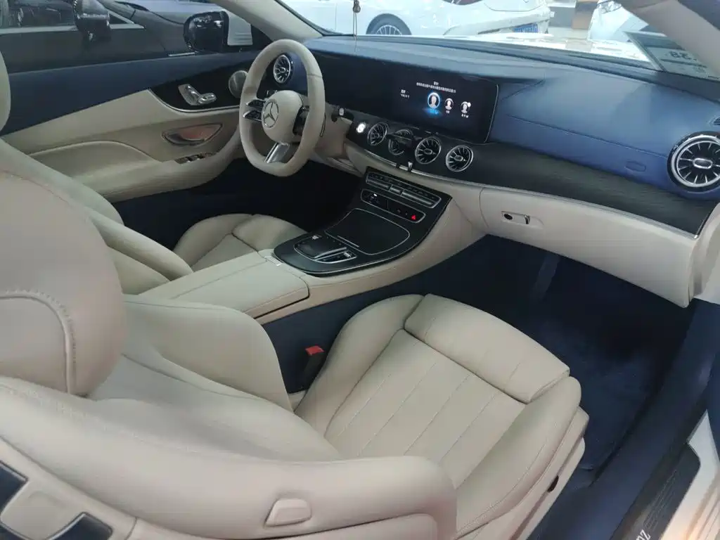 Mercedes-Benz E-Class (Import) — фото 17