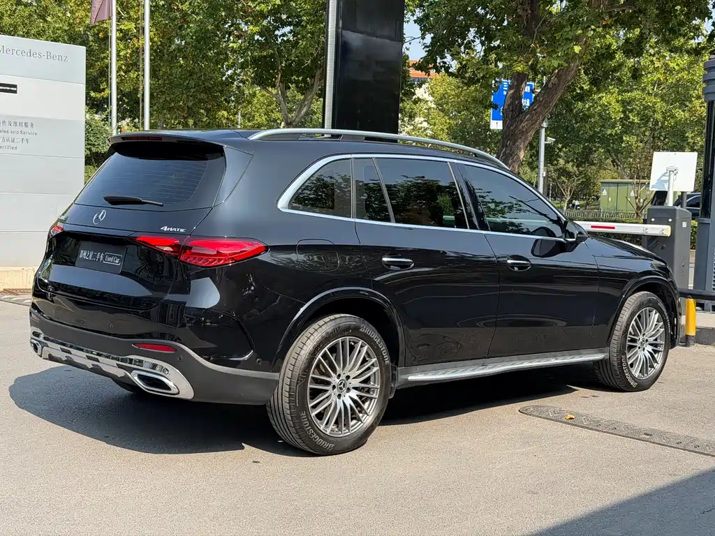 Mercedes-Benz GLC — фото 3