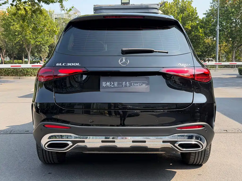 Mercedes-Benz GLC — фото 4