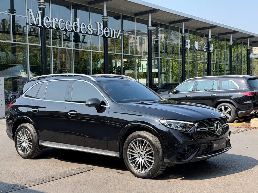 Mercedes-Benz GLC — фото 6