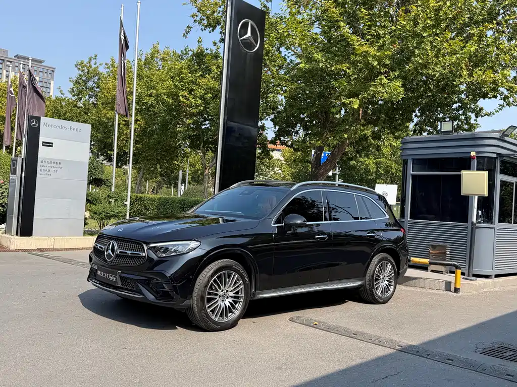 Mercedes-Benz GLC — фото 7