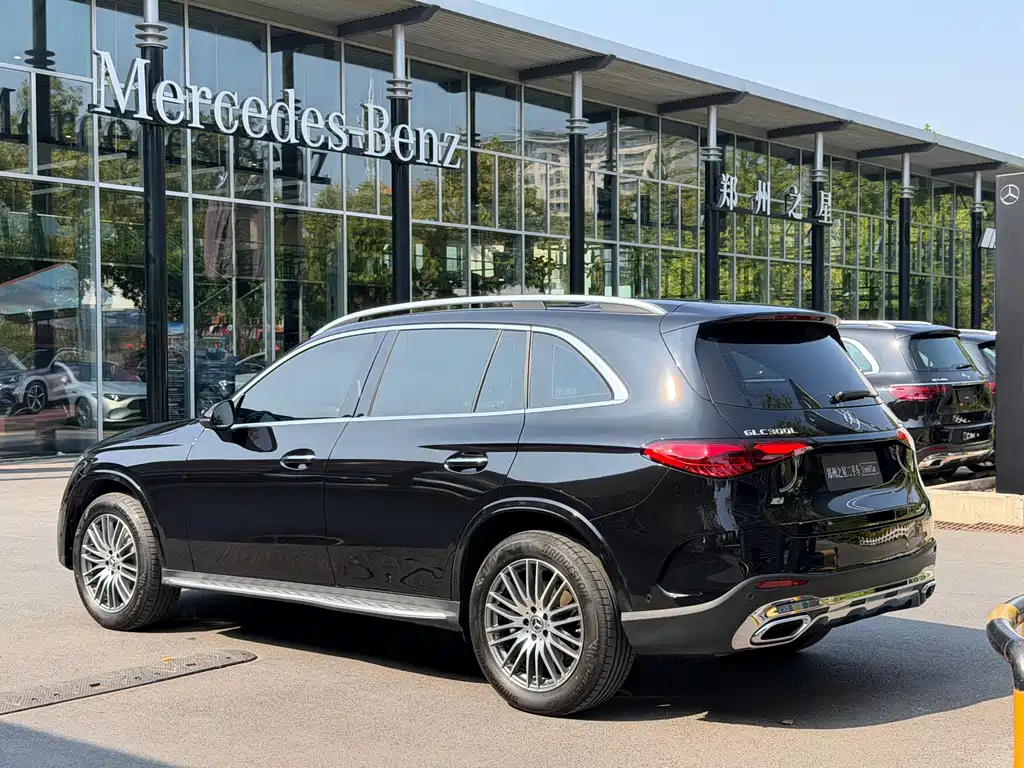 Mercedes-Benz GLC — фото 9