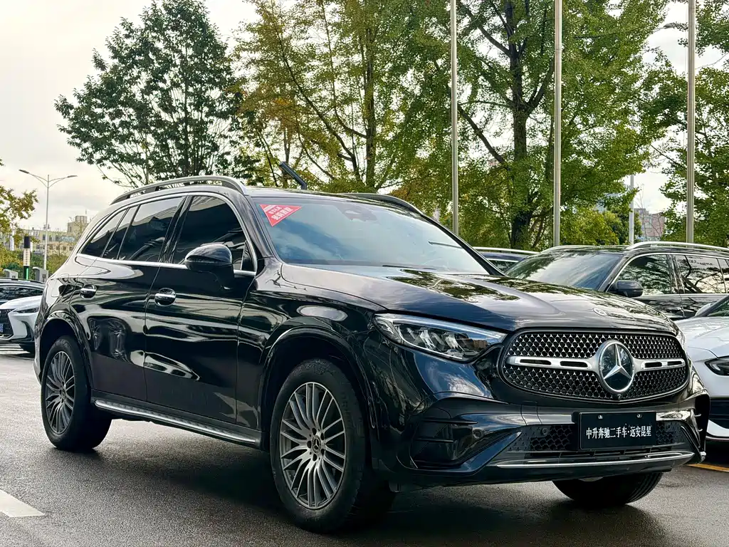 Mercedes-Benz GLC — фото 5
