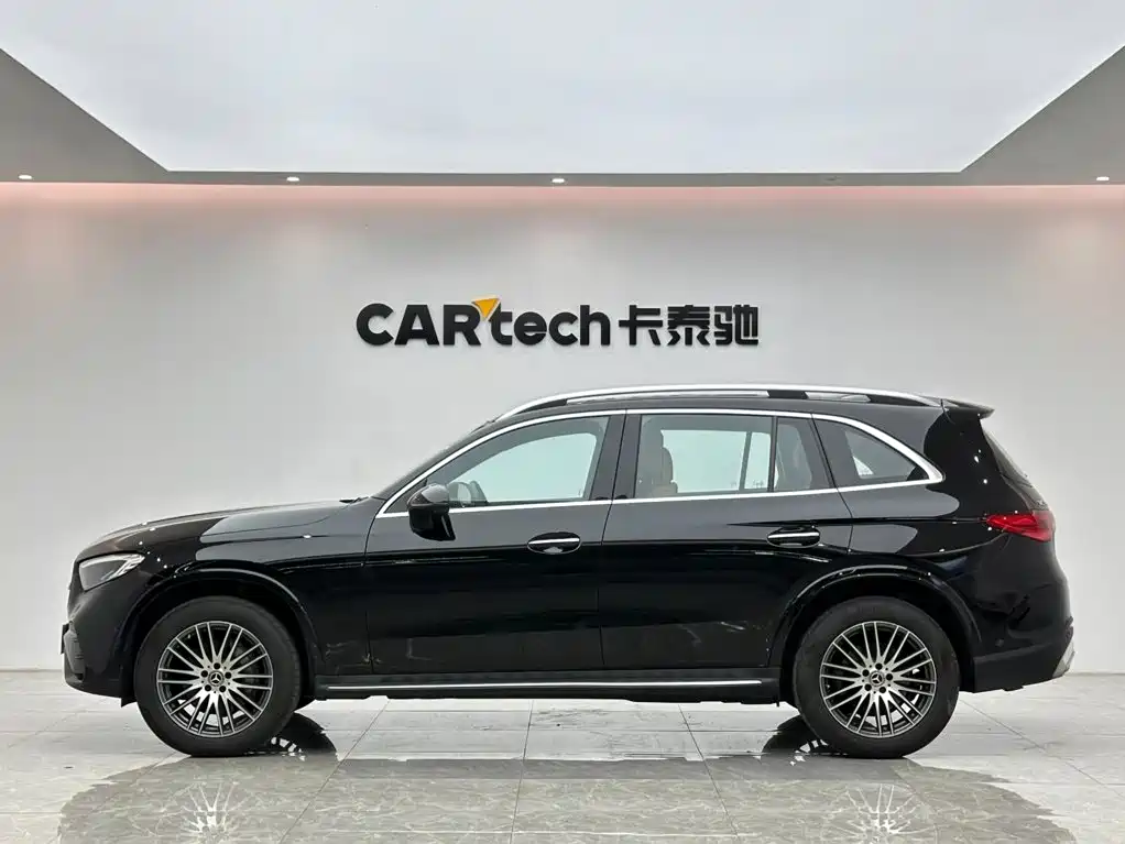 Mercedes-Benz GLC — фото 2