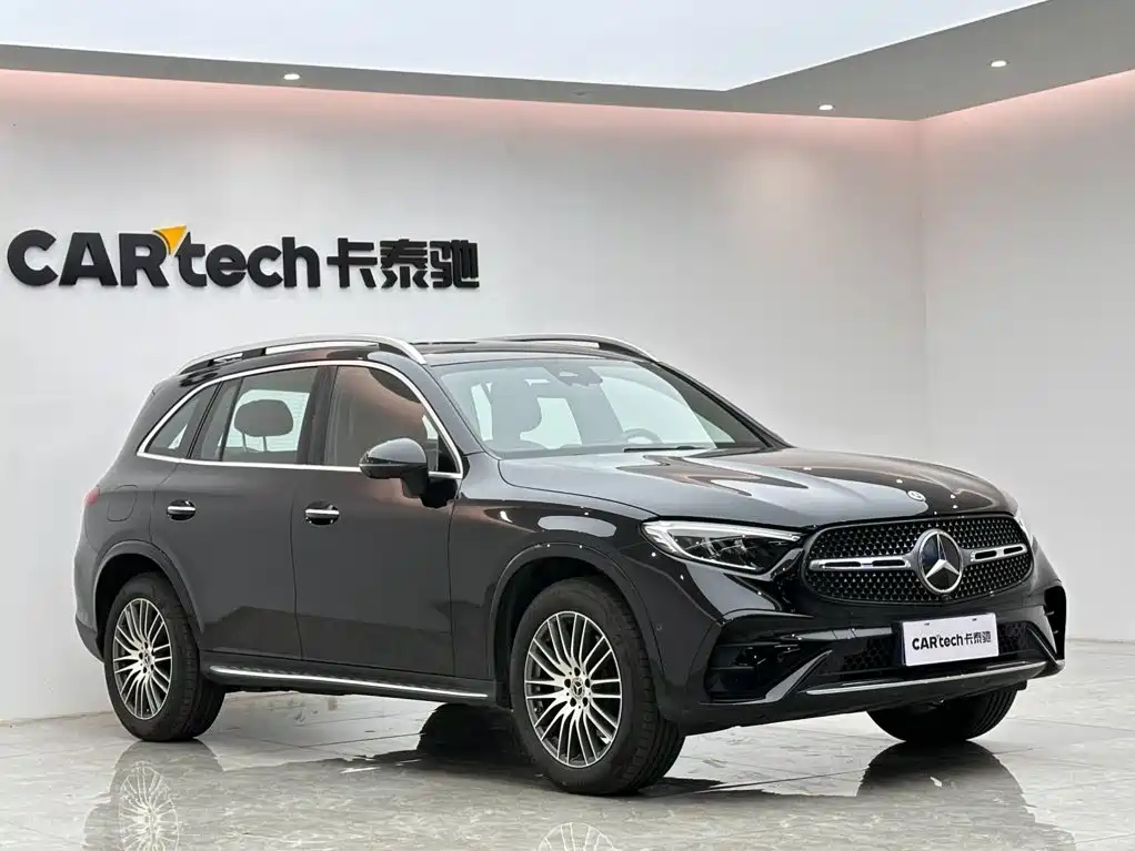 Mercedes-Benz GLC — фото 6