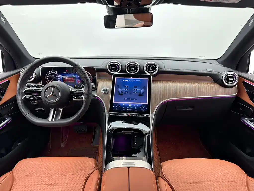 Mercedes-Benz GLC — фото 10