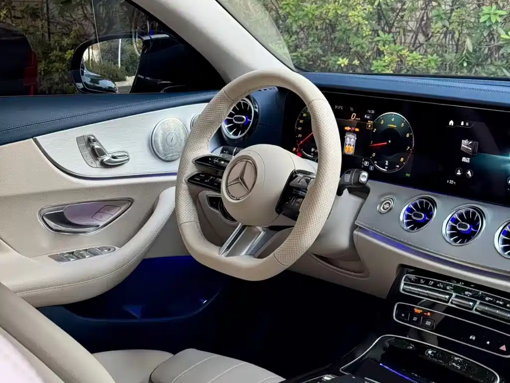 Mercedes-Benz E-Class (Import) — фото 4