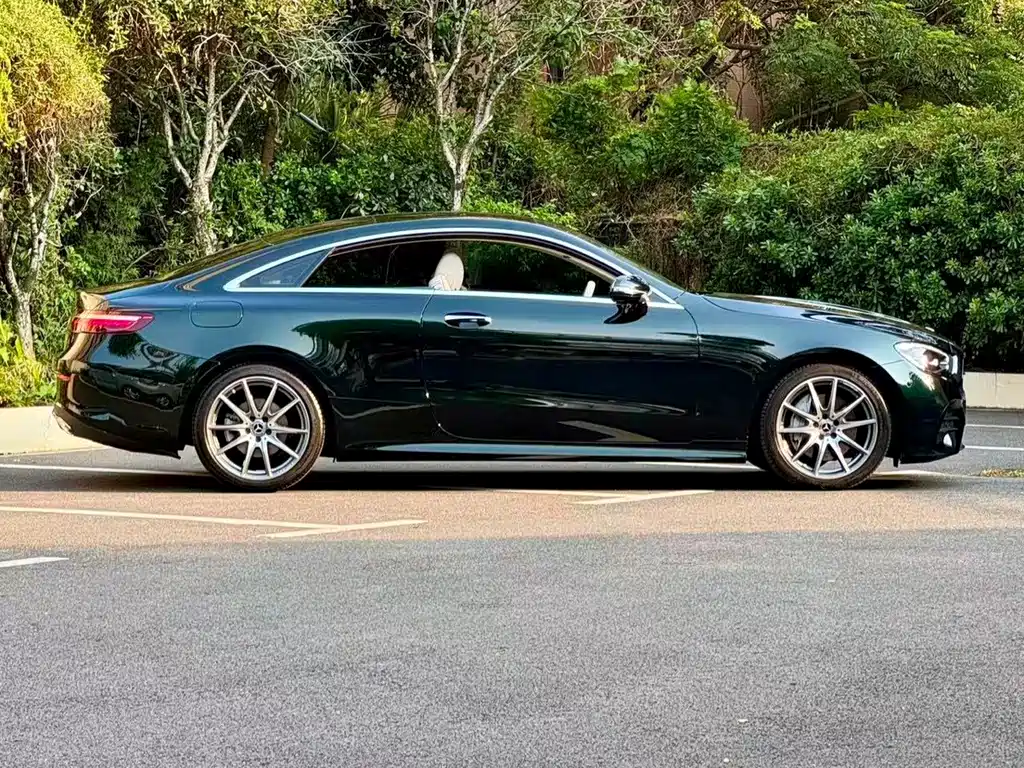 Mercedes-Benz E-Class (Import) — фото 6