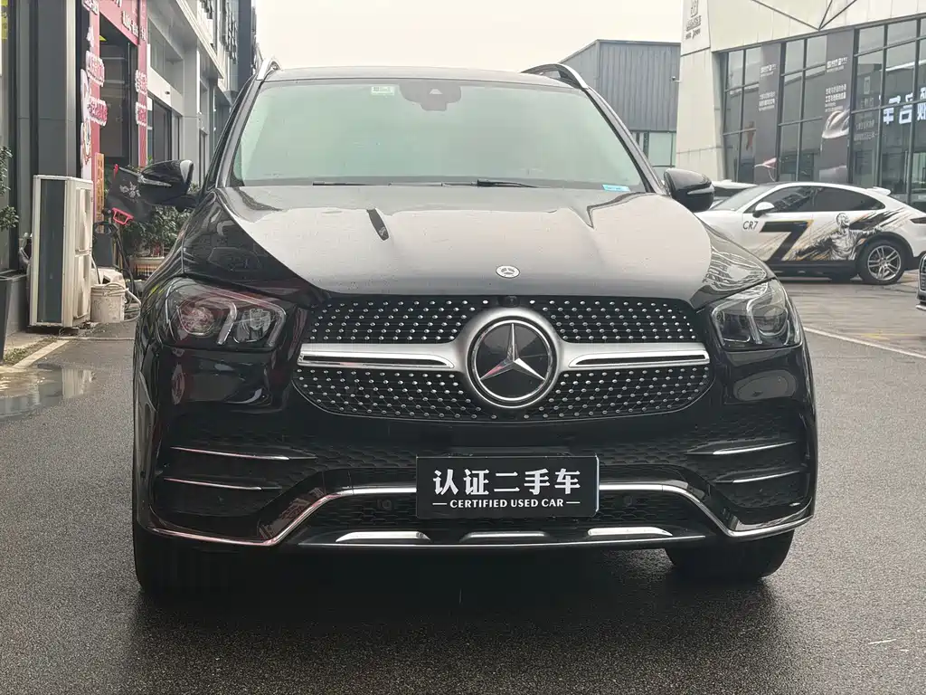 Mercedes-Benz GLE (Import) — фото 2