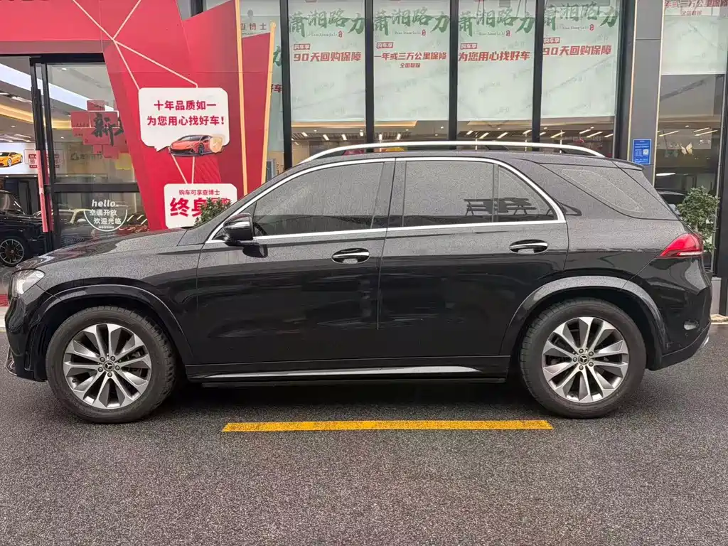 Mercedes-Benz GLE (Import) — фото 3