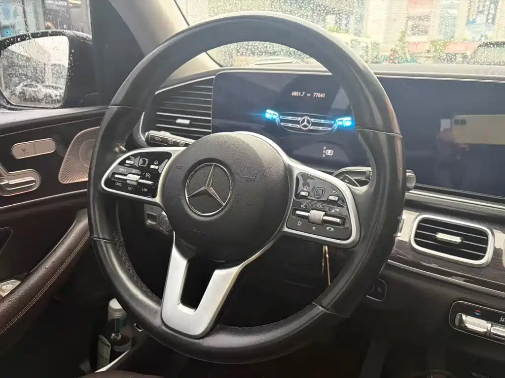 Mercedes-Benz GLE (Import) — фото 9