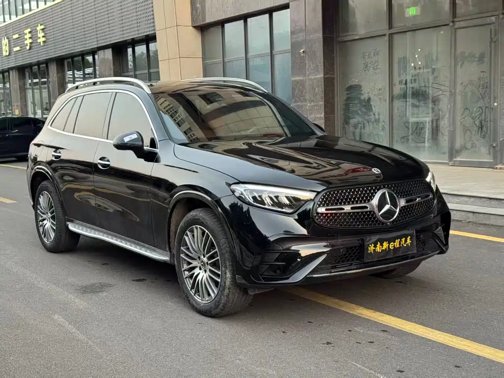 Mercedes-Benz GLC — фото 2