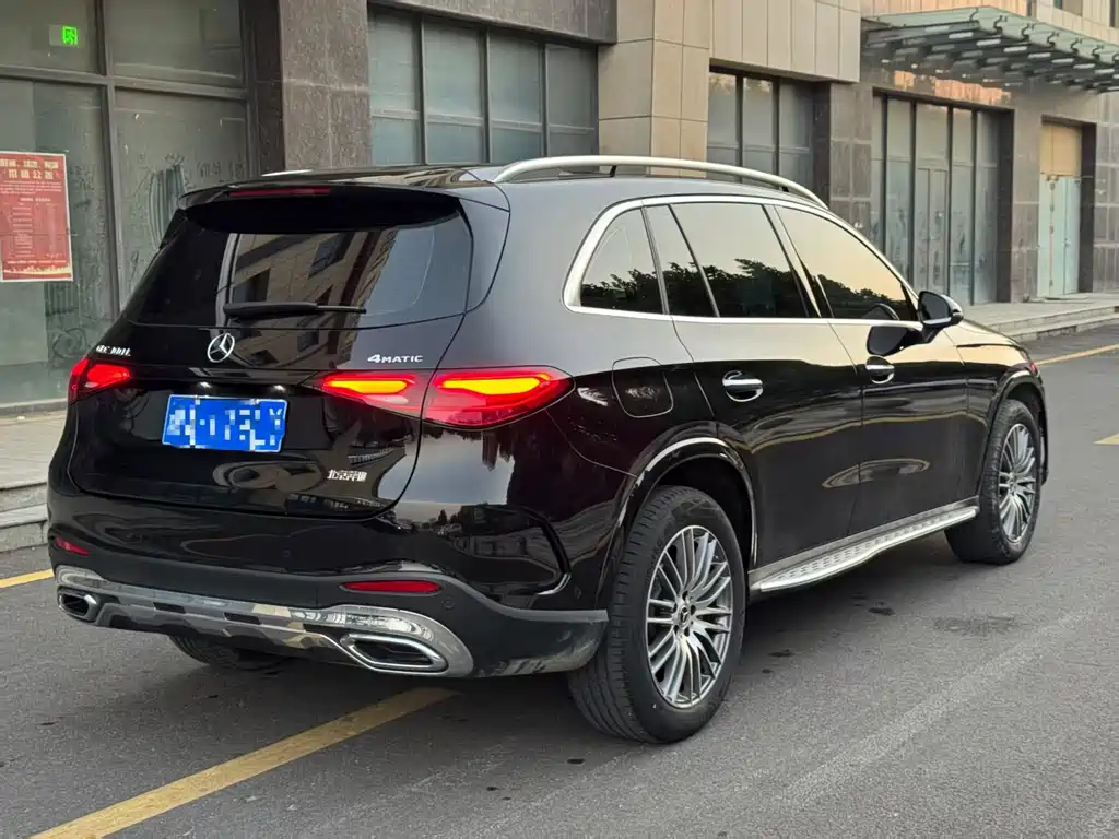 Mercedes-Benz GLC — фото 3