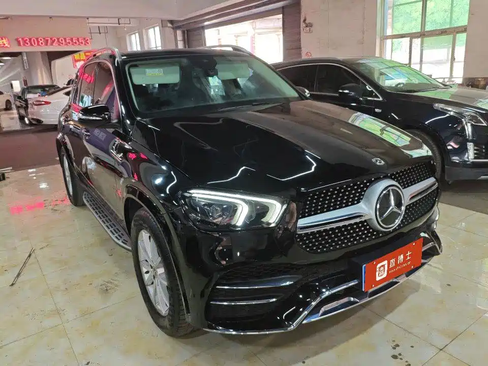 Mercedes-Benz GLE (Import) — фото 2