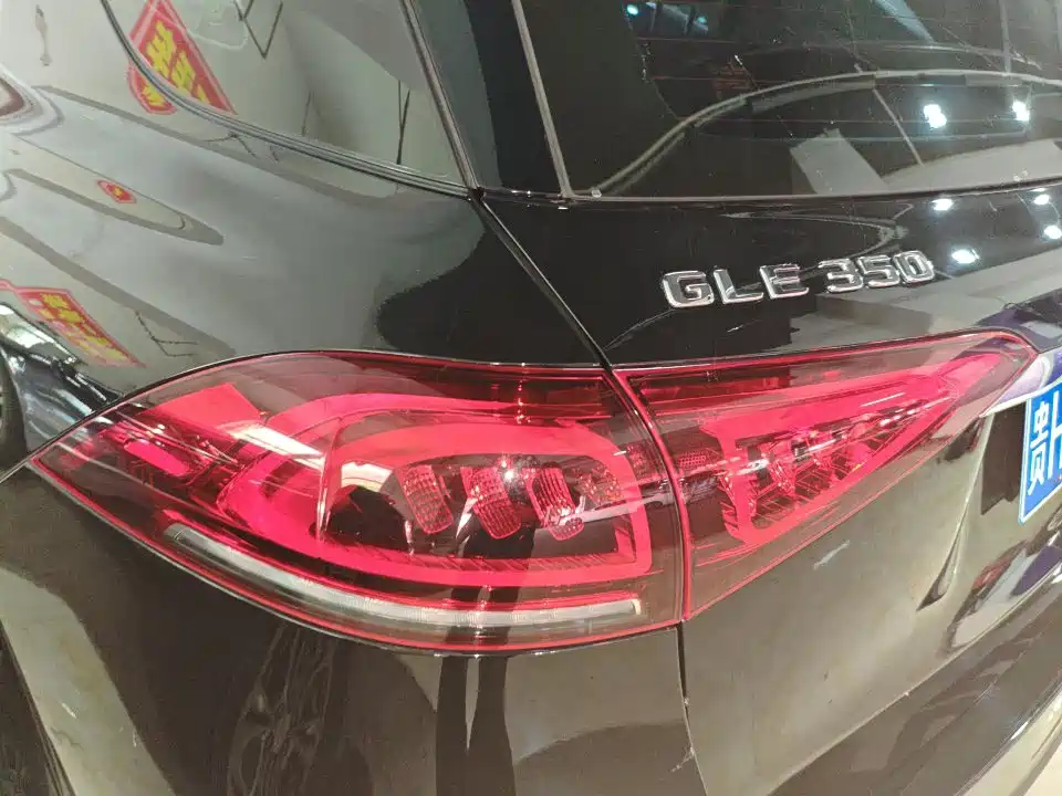 Mercedes-Benz GLE (Import) — фото 11