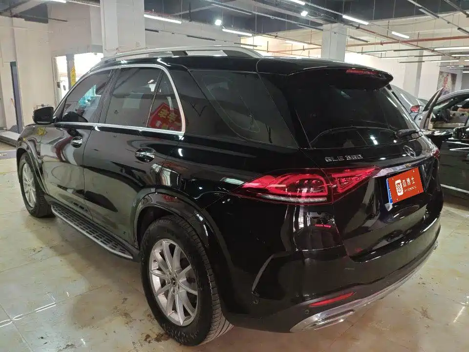 Mercedes-Benz GLE (Import) — фото 3