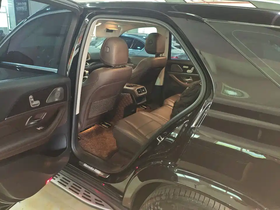 Mercedes-Benz GLE (Import) — фото 6