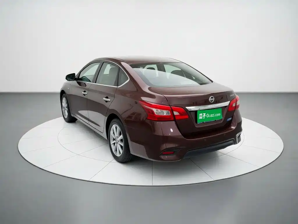 Nissan Sylphy — фото 4