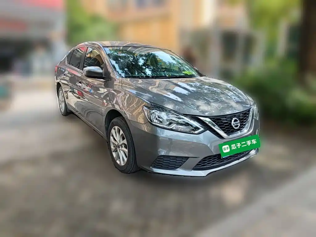 Nissan Sylphy — фото 3
