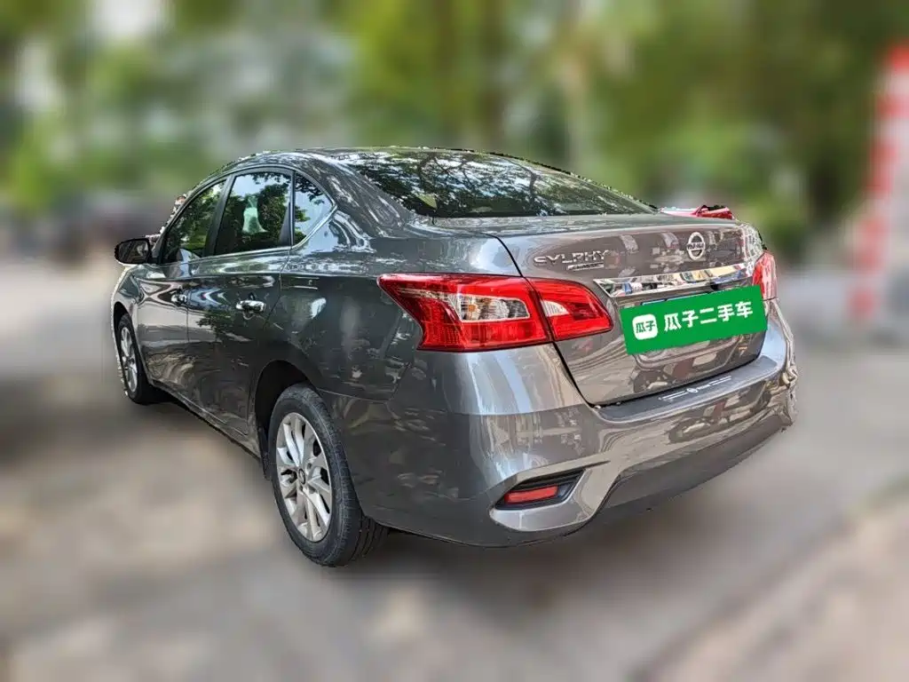 Nissan Sylphy — фото 4