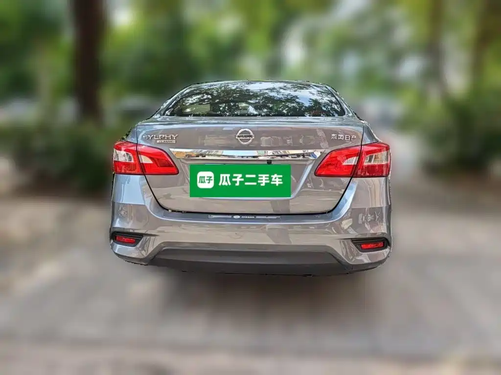 Nissan Sylphy — фото 5