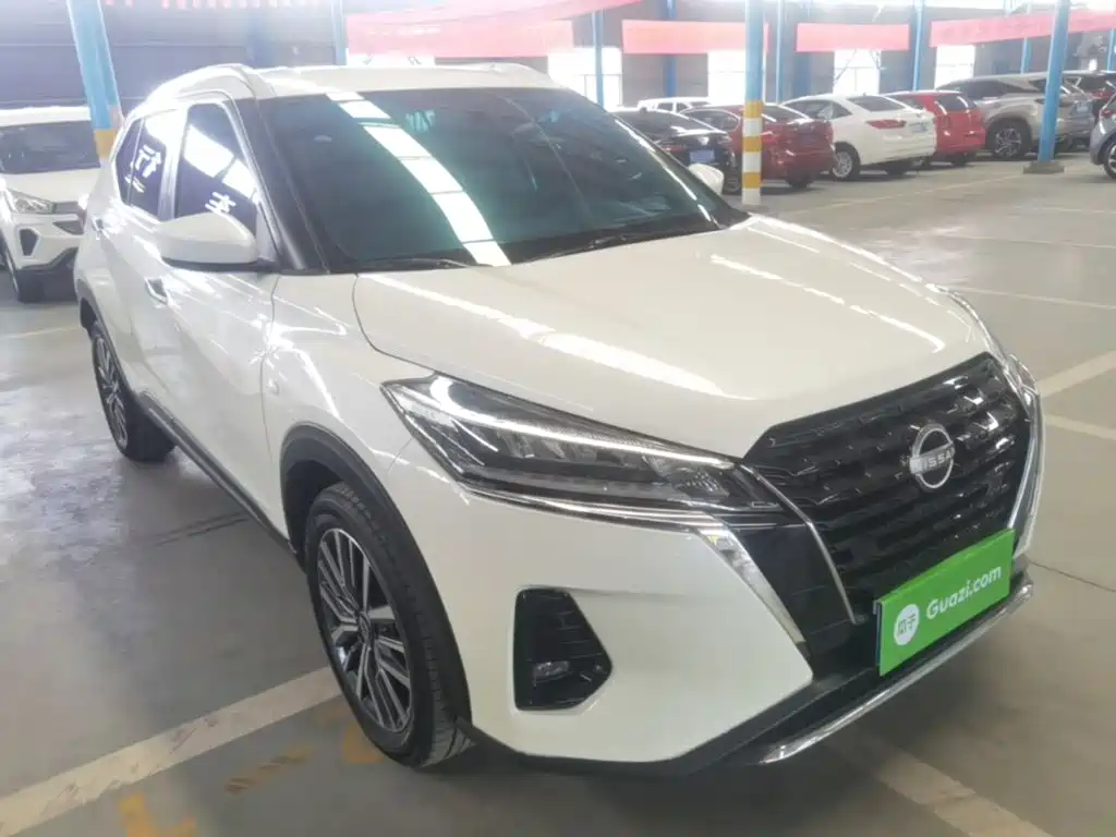 Nissan Kicks — фото 3