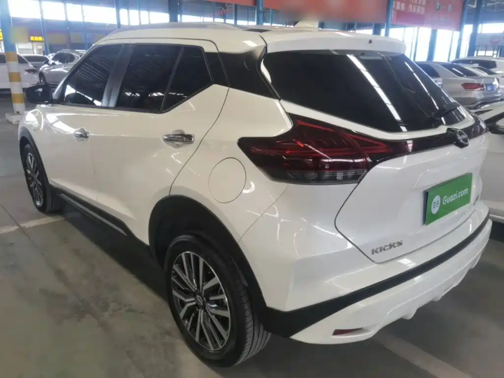 Nissan Kicks — фото 4