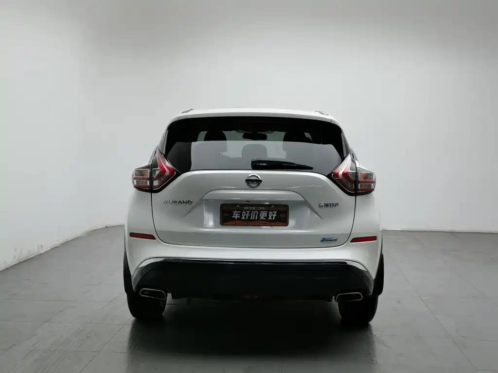 Nissan Murano — фото 4