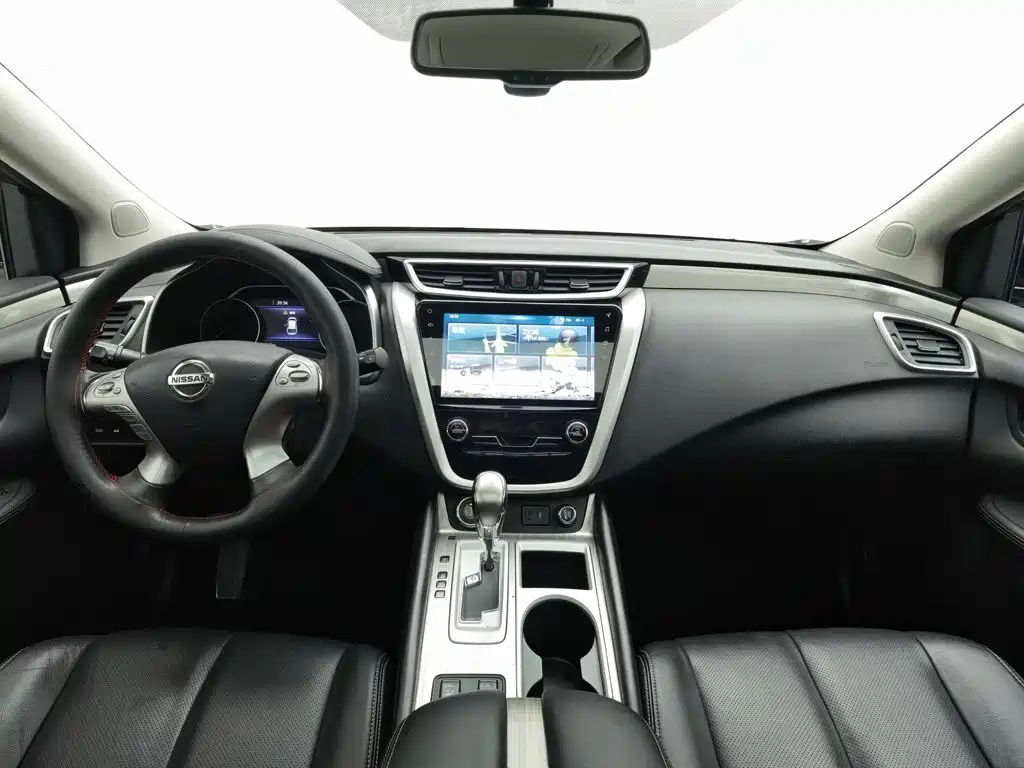 Nissan Murano — фото 5