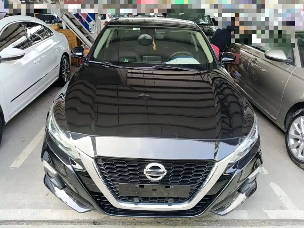 Nissan Teana — фото 2