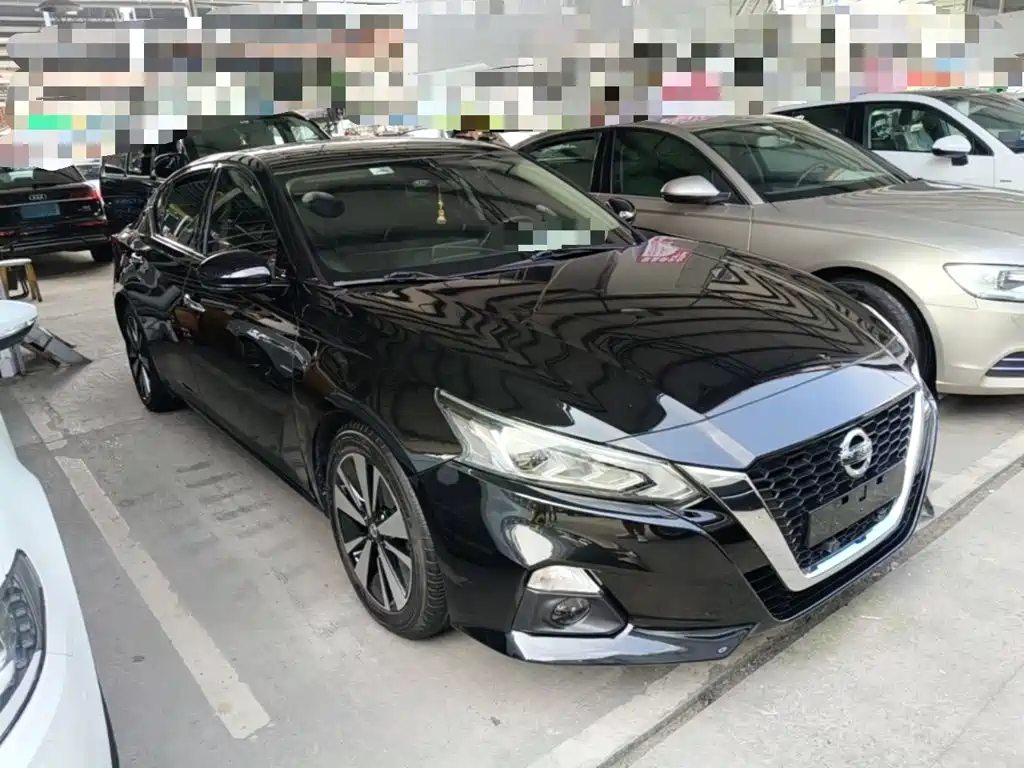 Nissan Teana — фото 3