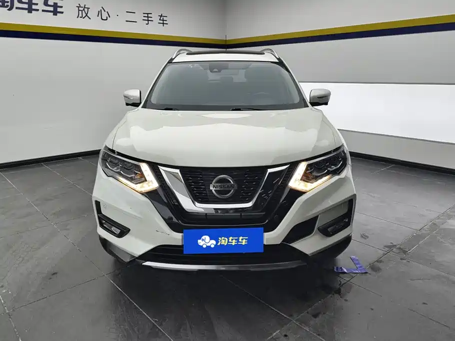 Nissan X-Trail — фото 2