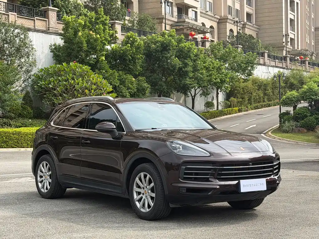 Porsche Cayenne — фото 3