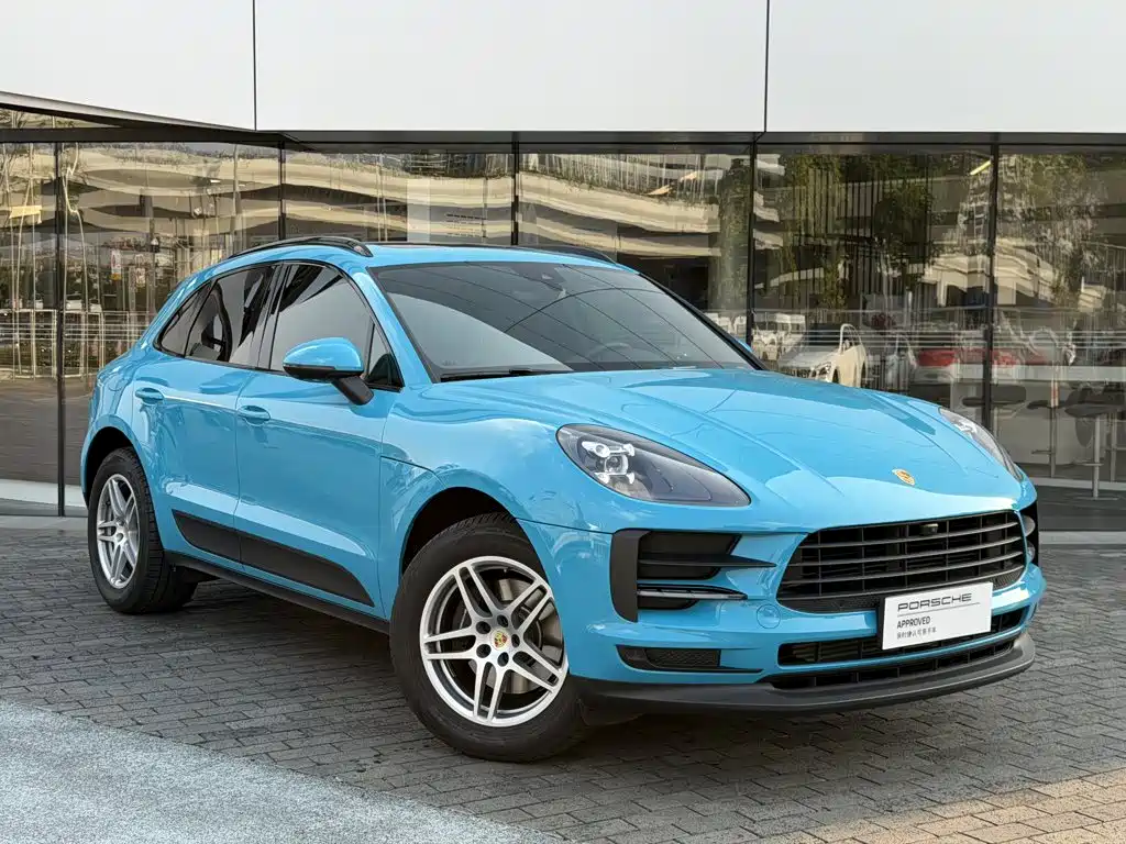 Porsche Macan — фото 2