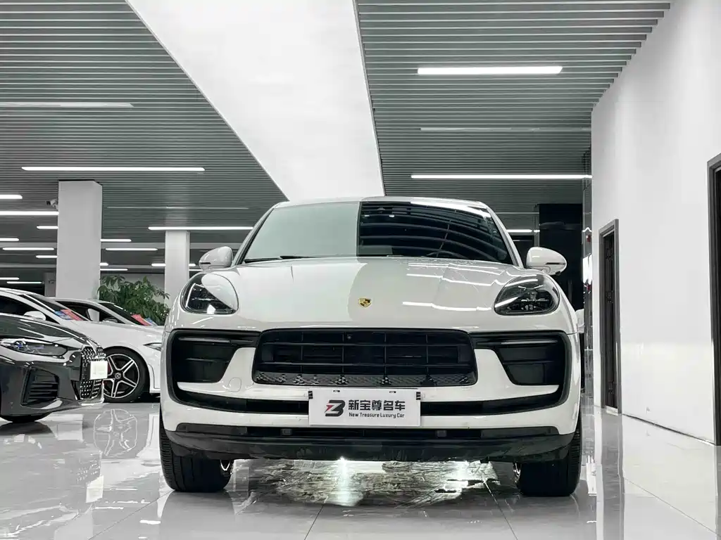 Porsche Macan — фото 2