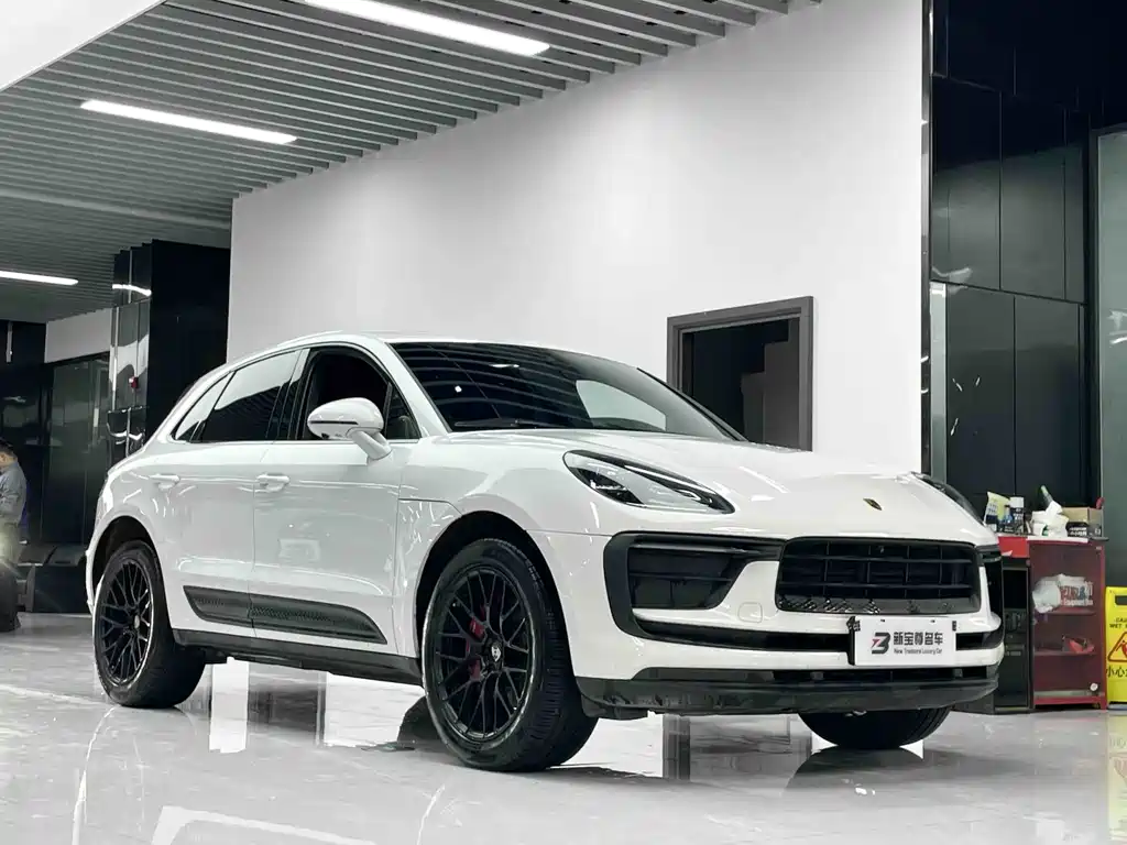 Porsche Macan — фото 3