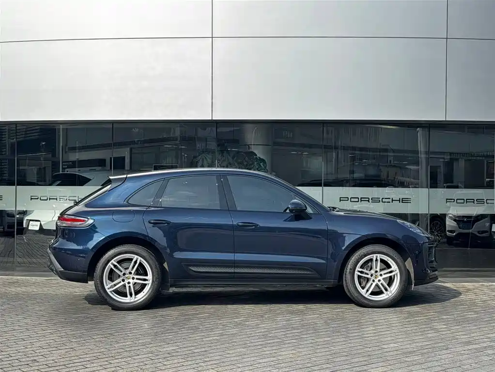 Porsche Macan — фото 4