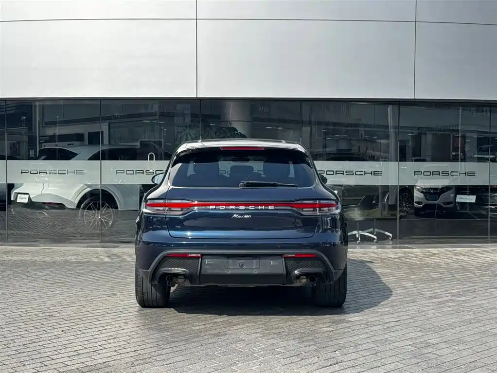 Porsche Macan — фото 6