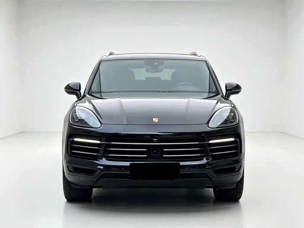 Porsche Cayenne — фото 2