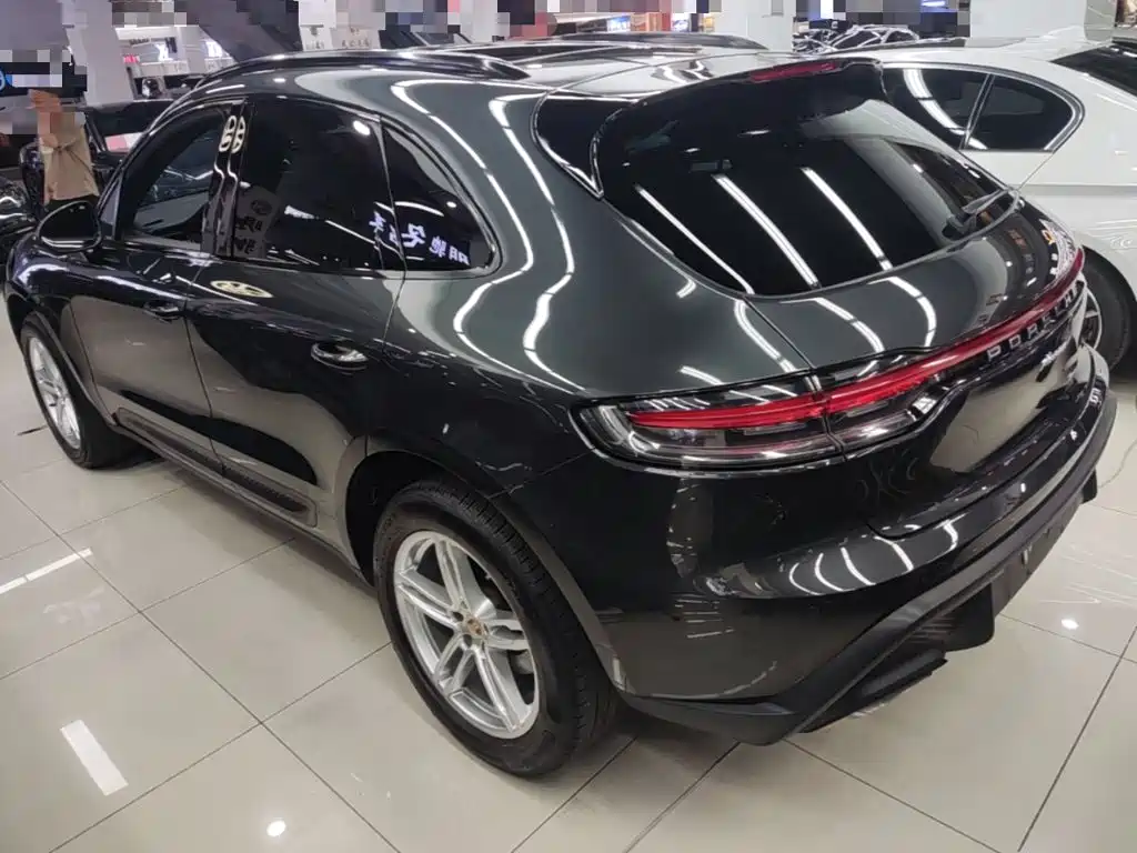 Porsche Macan — фото 4