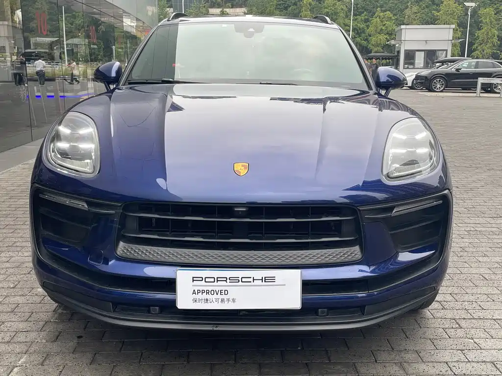Porsche Macan — фото 11