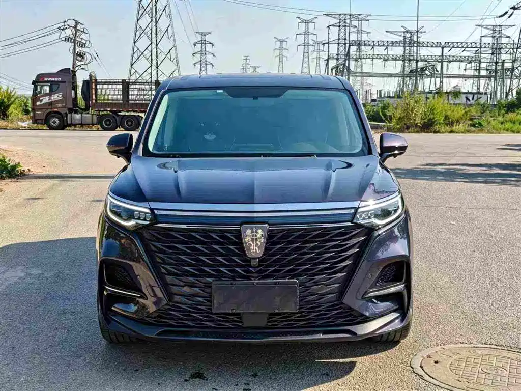 Roewe iMAX8 — фото 2