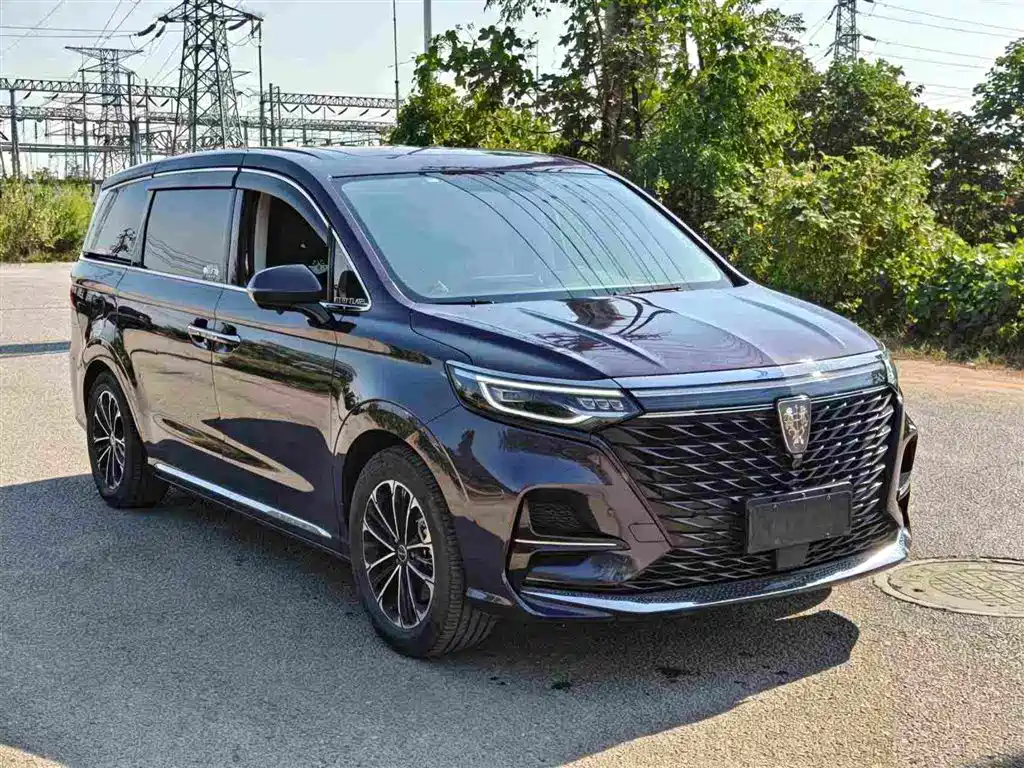 Roewe iMAX8 — фото 3