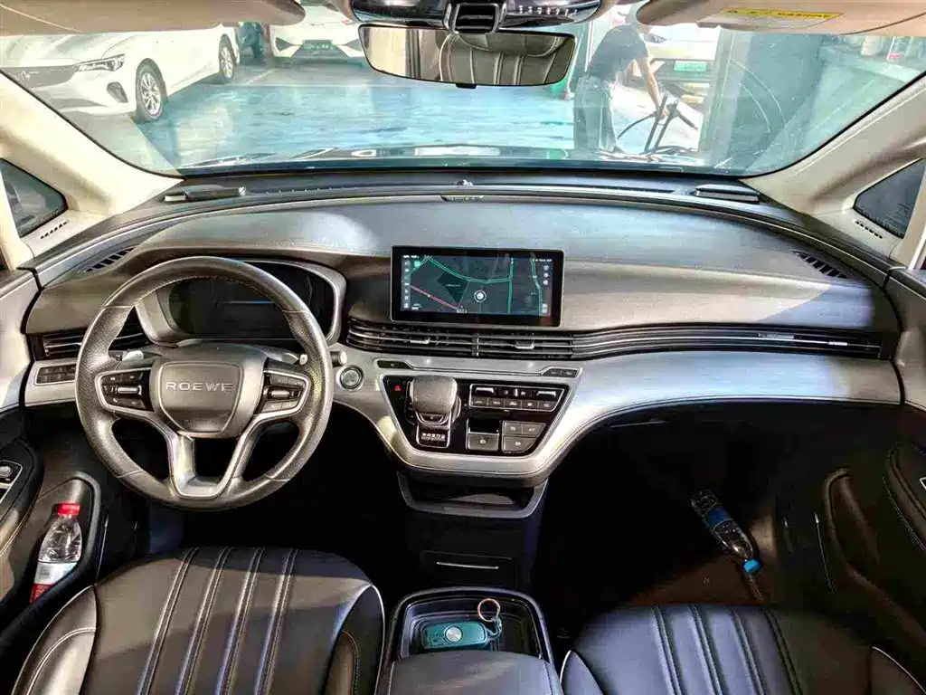 Roewe iMAX8 — фото 6