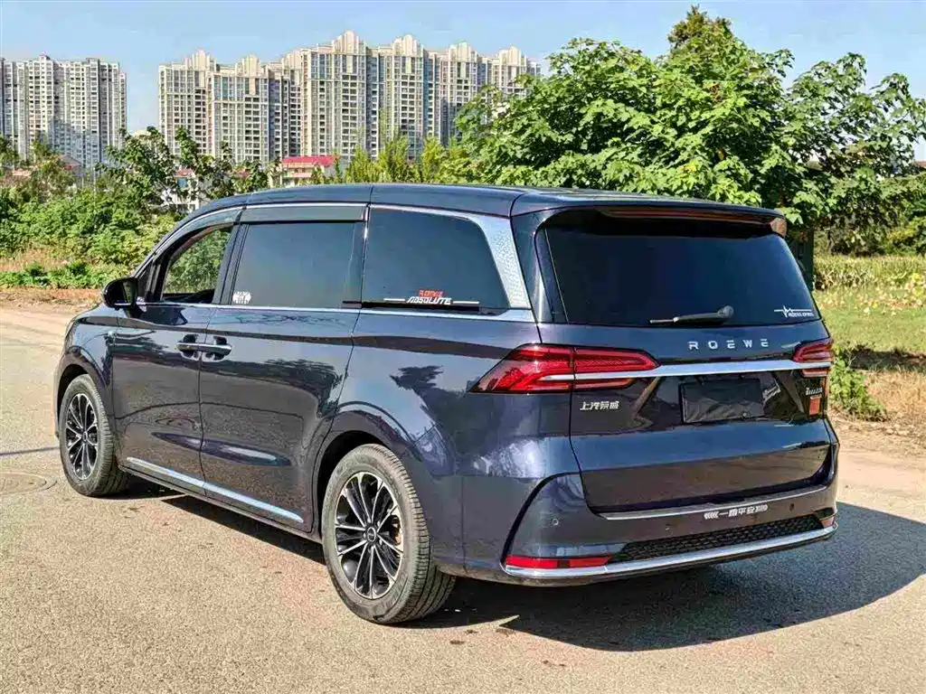 Roewe iMAX8 — фото 7