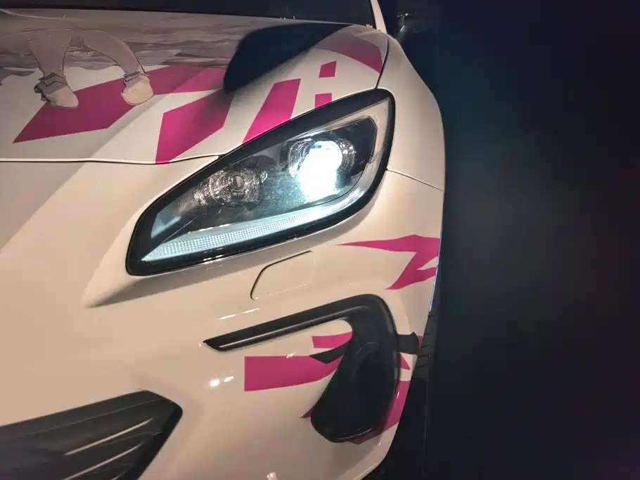 Subaru BRZ — фото 5