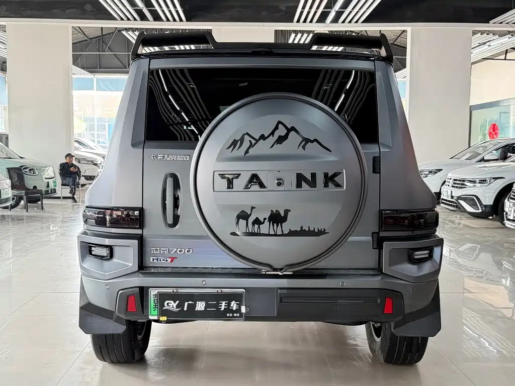 Tank Tank 700 New Energy — фото 5