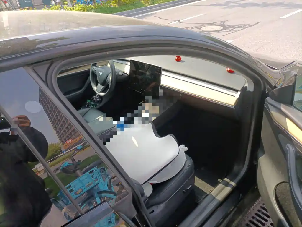 Tesla Model Y — фото 19