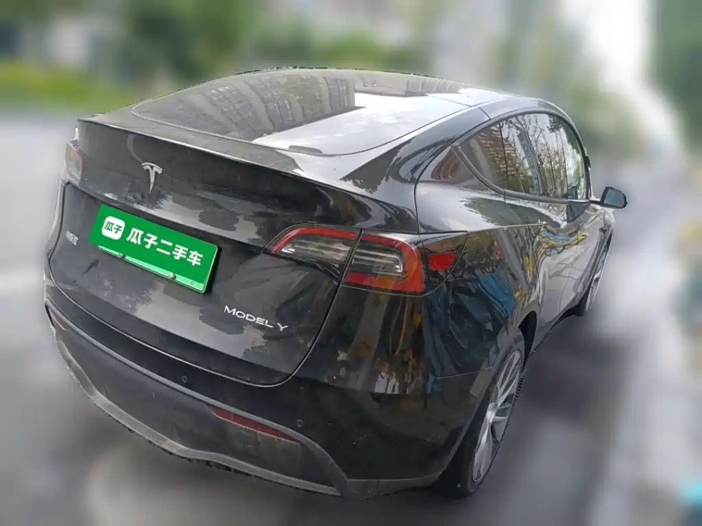Tesla Model Y — фото 4