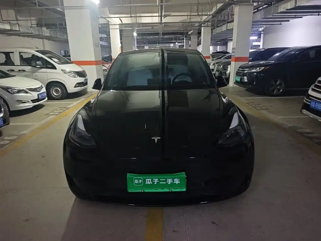 Tesla Model Y — фото 2